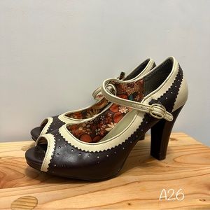 Madden Girl Ceesee Mary Jane Pump